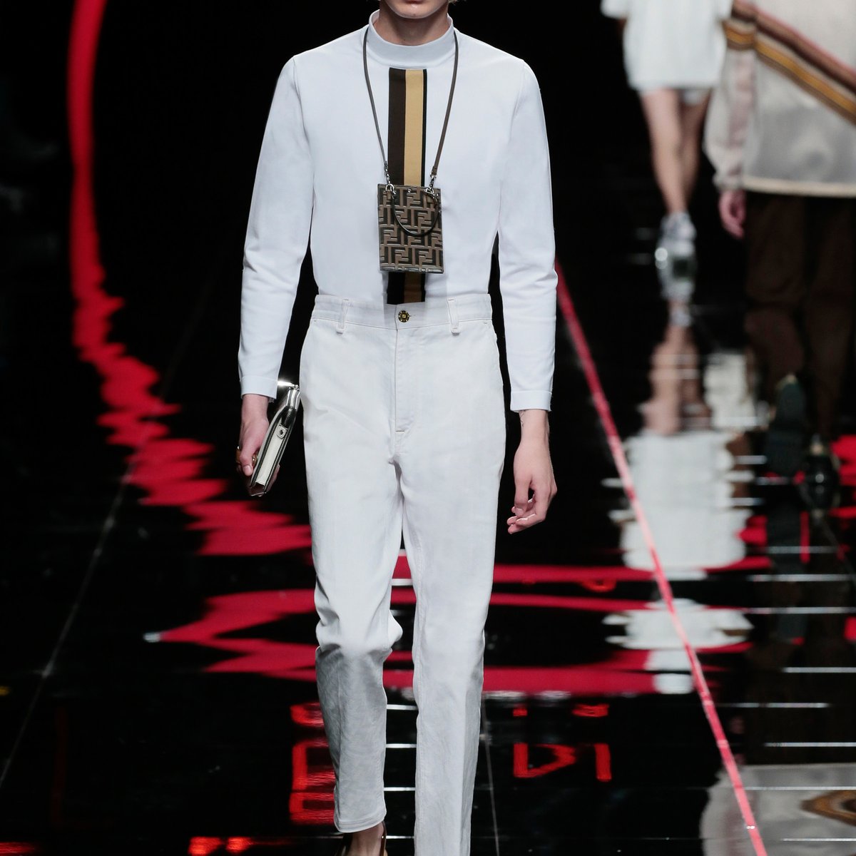 FENDI -Men's- 2019年春夏 | ミラノ | 画像52枚 - FASHIONSNAP