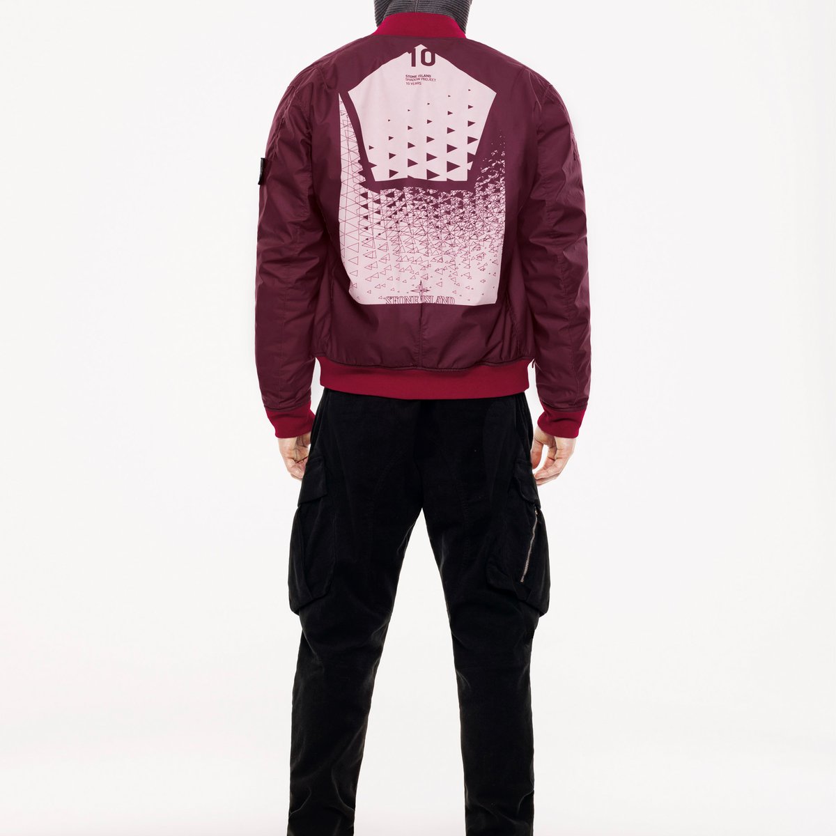 Stone Island Shadow Project 2018-19秋冬 | 画像45枚 - FASHIONSNAP