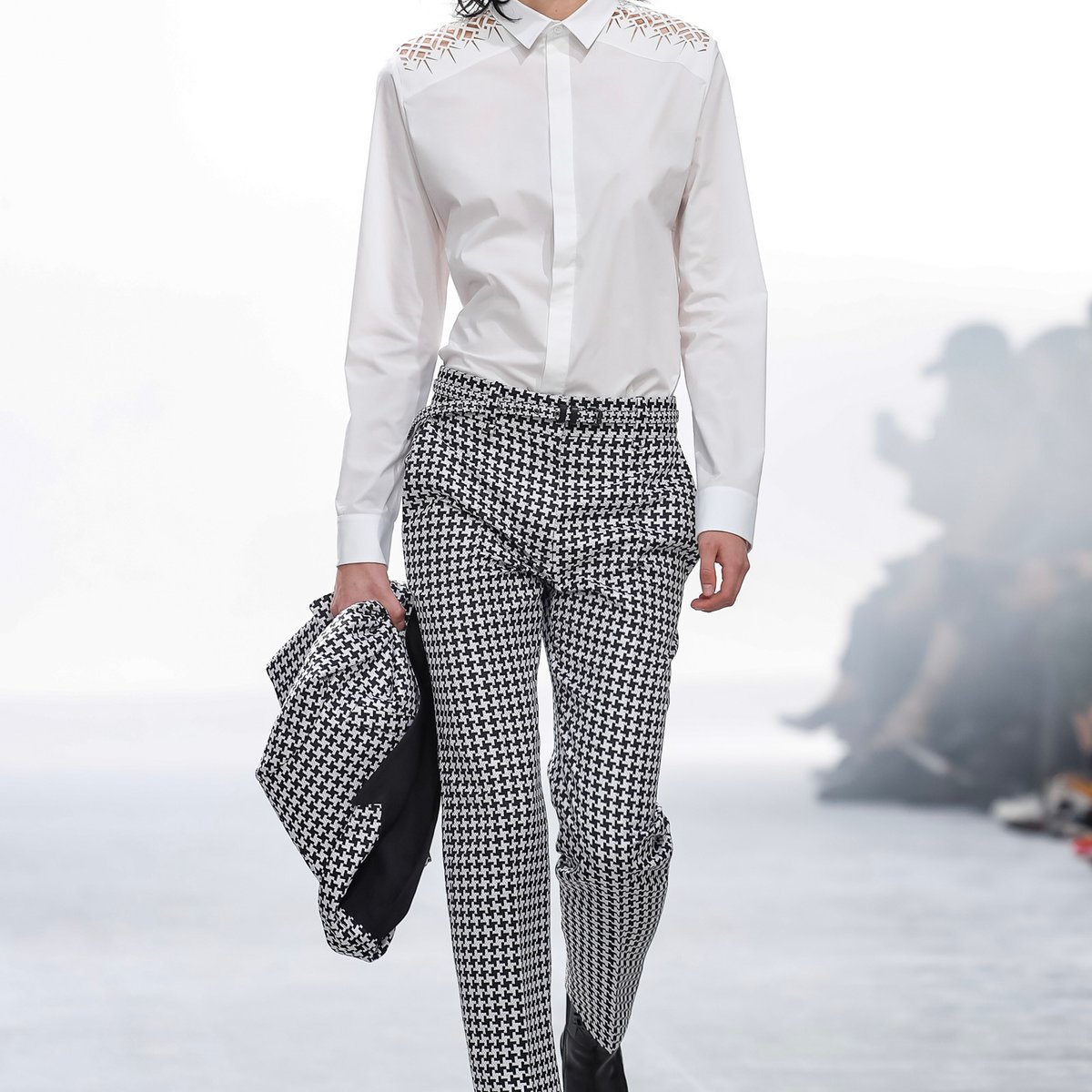 HAIDER ACKERMANN 2019年春夏 | パリ | 画像40枚 - FASHIONSNAP