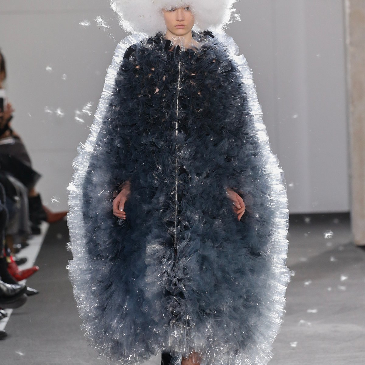noir kei ninomiya 2019年春夏 | パリ | 画像37枚 - FASHIONSNAP
