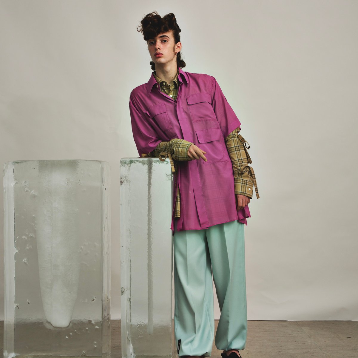 SYU.HOMME/FEMM 2019年春夏 | 画像13枚 - FASHIONSNAP