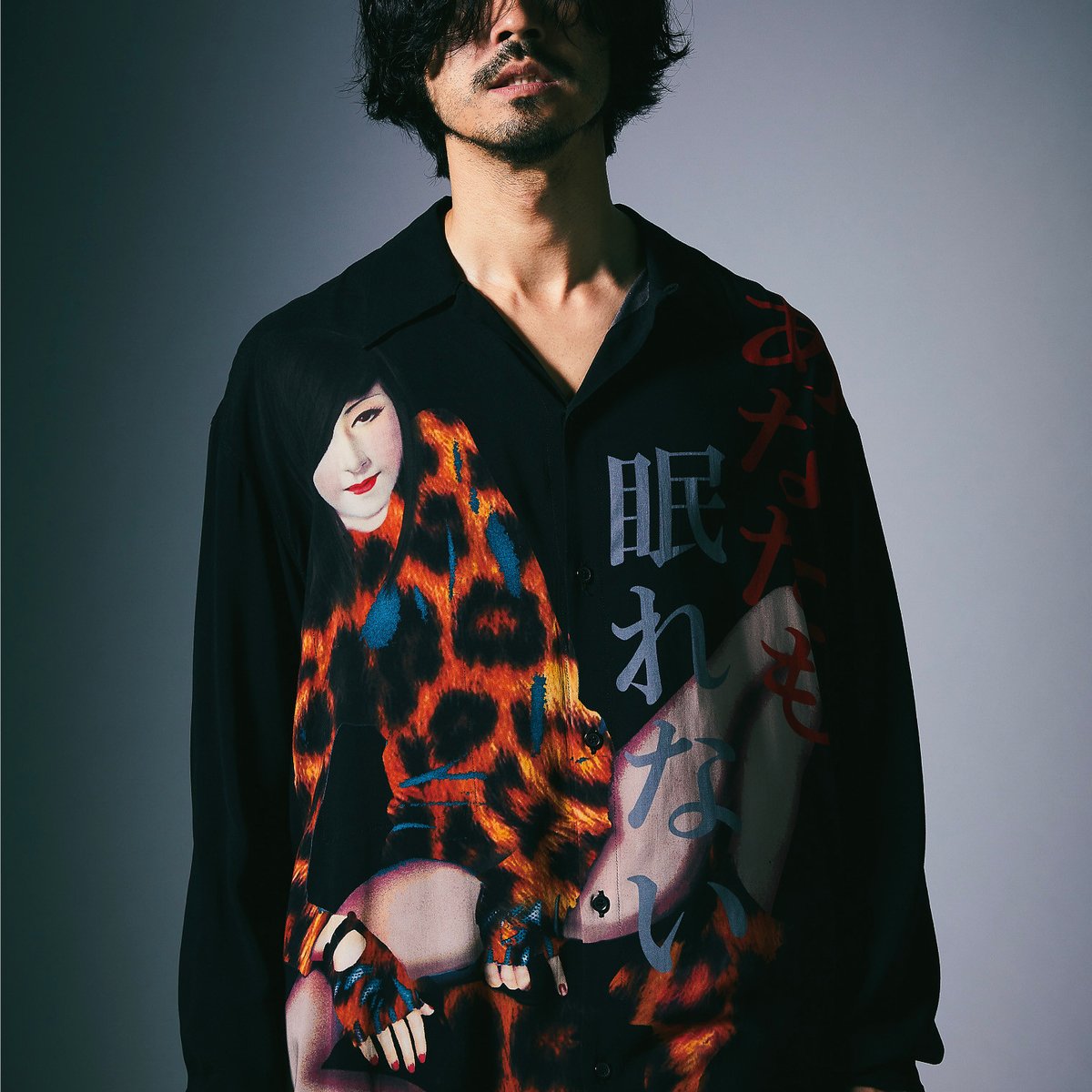 BLACKScandalYohjiYamamoto-
