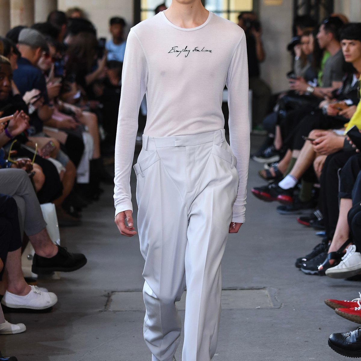 CHRISTIANDADA-2019ss-paris-top