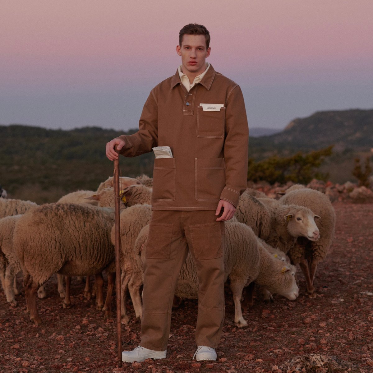 JACQUEMUS -Men