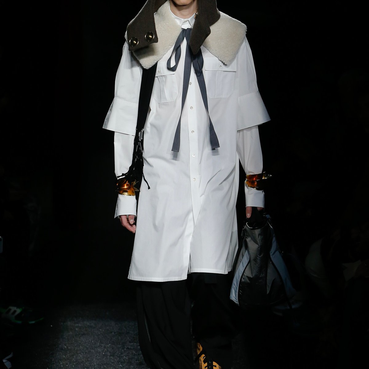JW ANDERSON 2019-20秋冬 | パリ | 画像28枚 - FASHIONSNAP