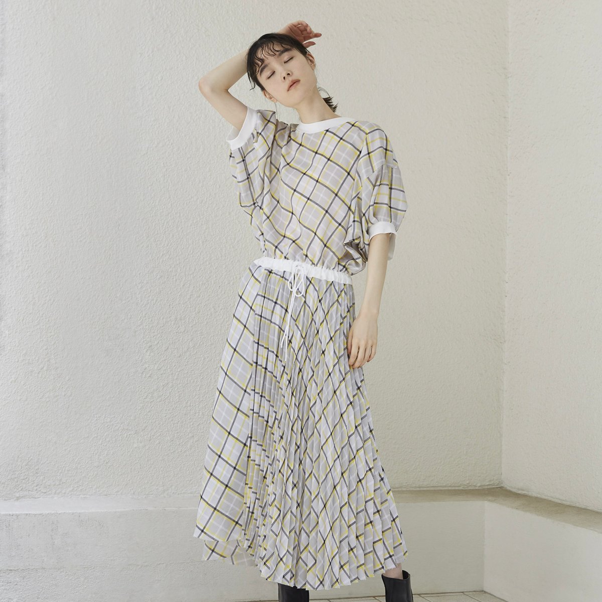 YUKI 2019年春夏 | 画像9枚 - FASHIONSNAP