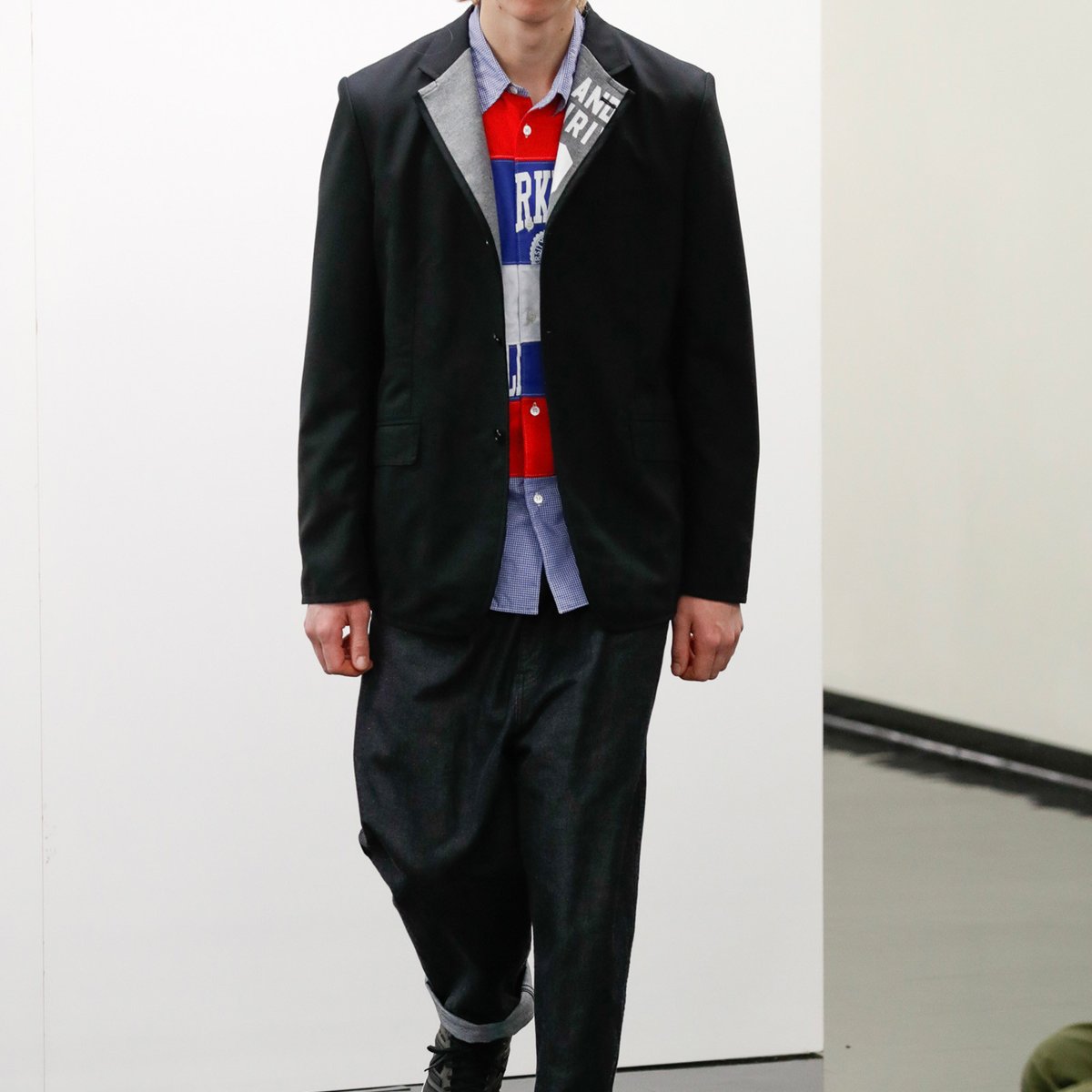 COMME des GARÇONS HOMME 2019-20秋冬 | 画像32枚 - FASHIONSNAP