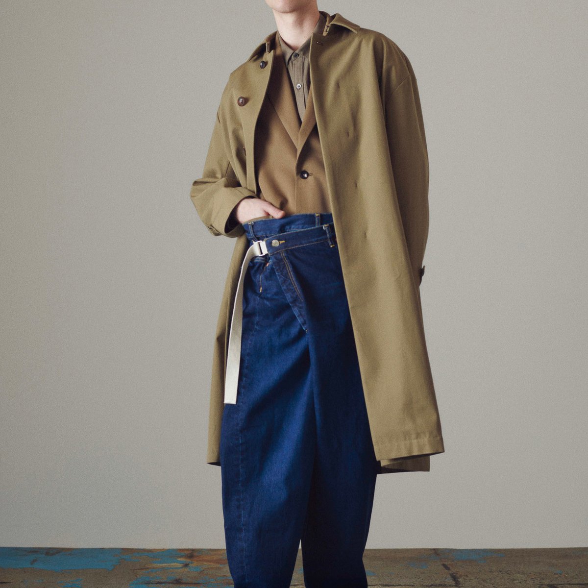 KAZUYUKI KUMAGAI 2019-20秋冬 | 画像15枚 - FASHIONSNAP