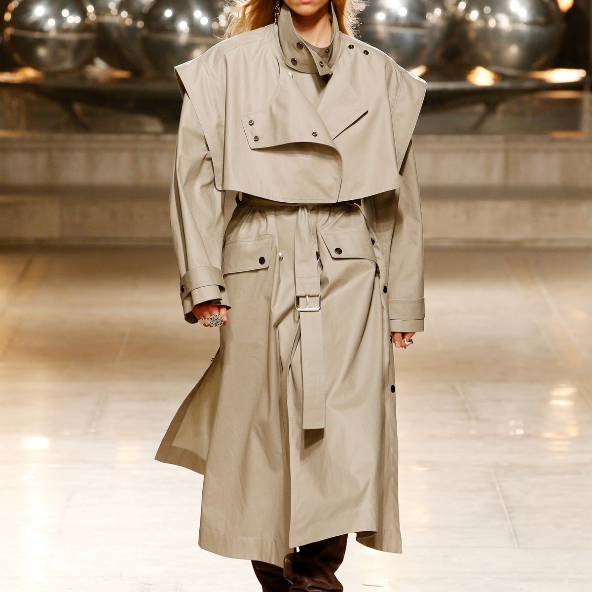 ISABEL MARANT 2019-20秋冬 | パリ | 画像53枚 - FASHIONSNAP