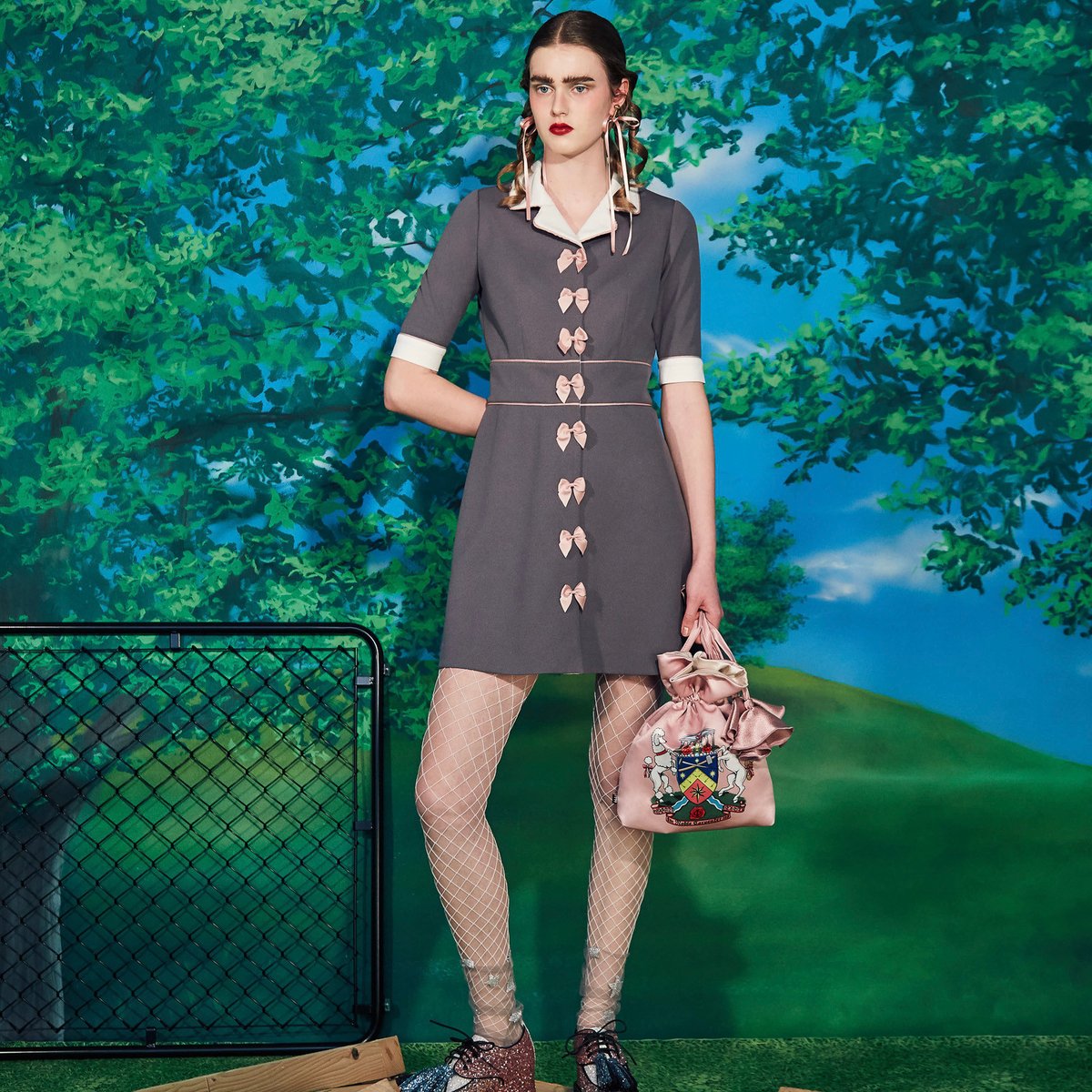 PAMEO POSE 2019年春夏 | 画像18枚 - FASHIONSNAP