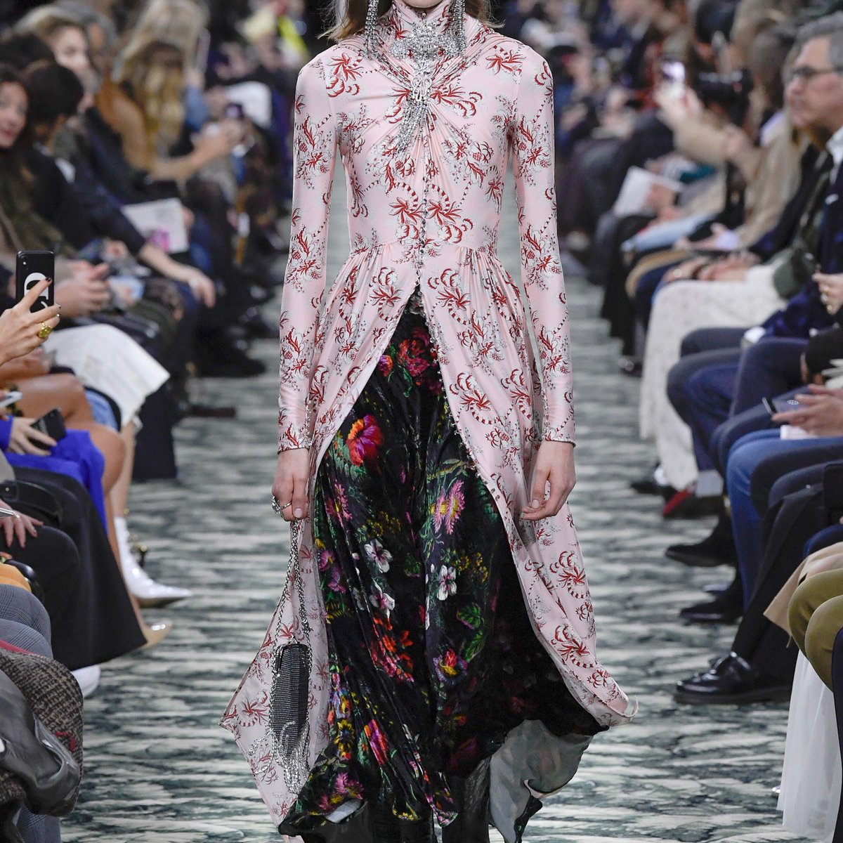 Paco Rabanne -Women's- 2019-20秋冬 | パリ | 画像38枚 - FASHIONSNAP