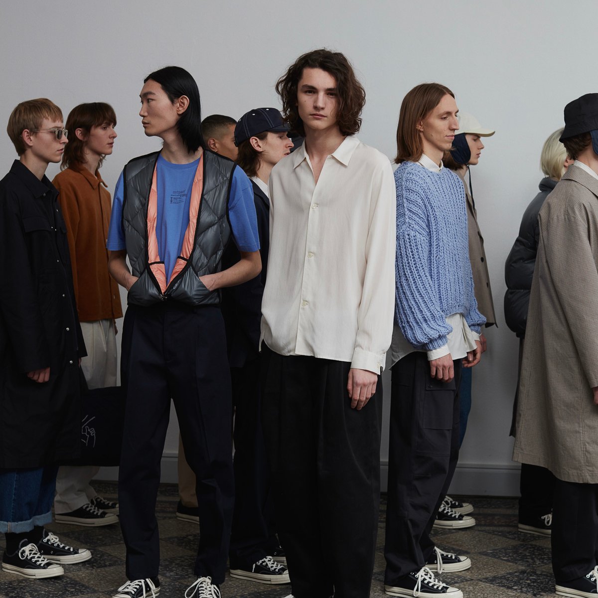 mfpen [AW20]セットアップ 【公式通販】
