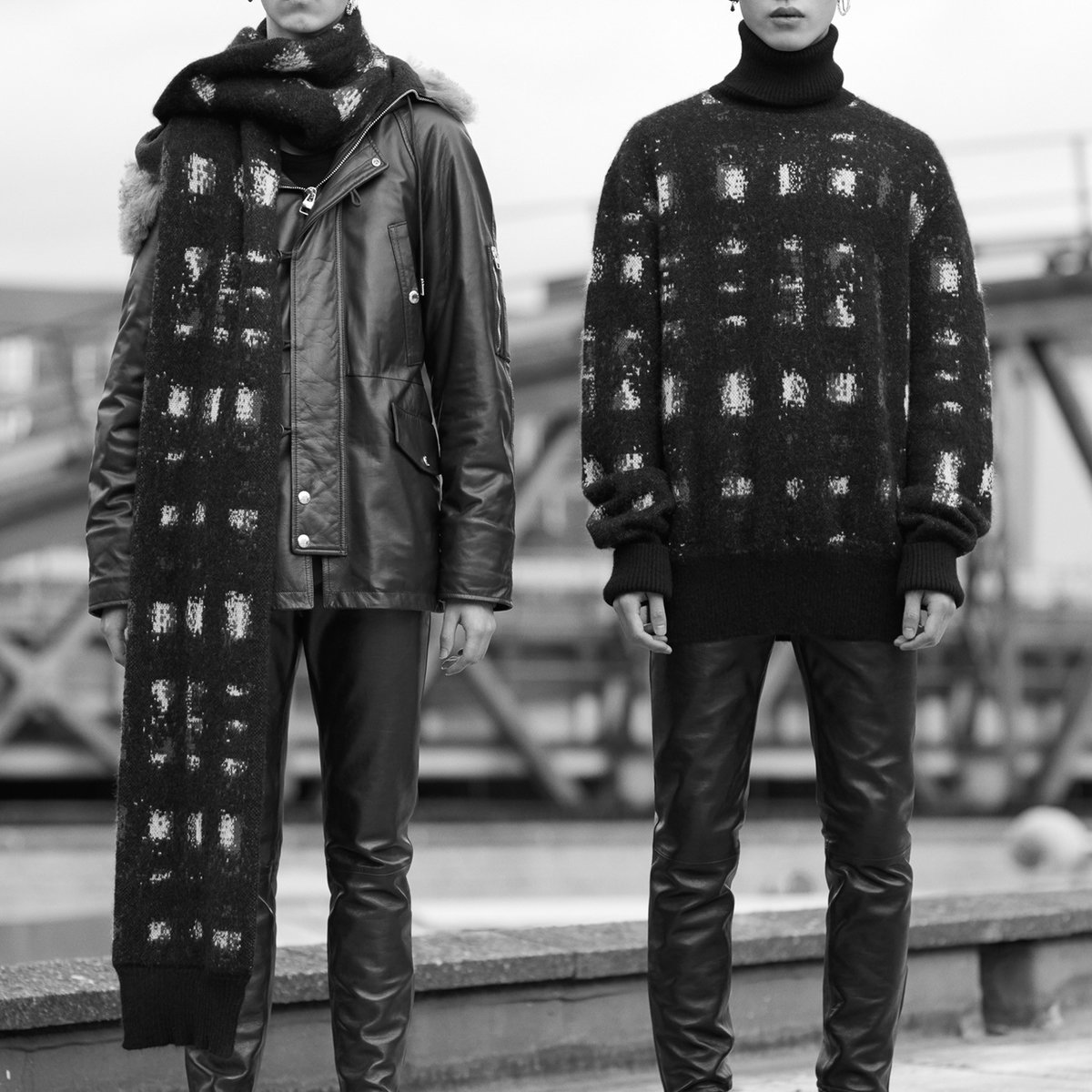 Alexander McQueen -Men's- 2019-20秋冬 | 画像38枚 - FASHIONSNAP