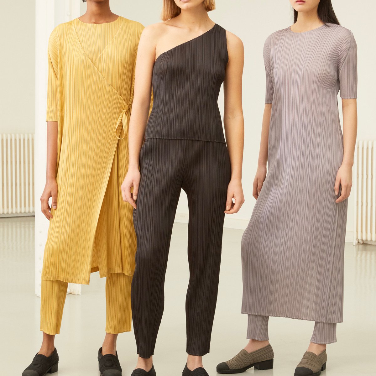 PLEATS PLEASE ISSEY MIYAKE 2019-20秋冬 | 画像41枚