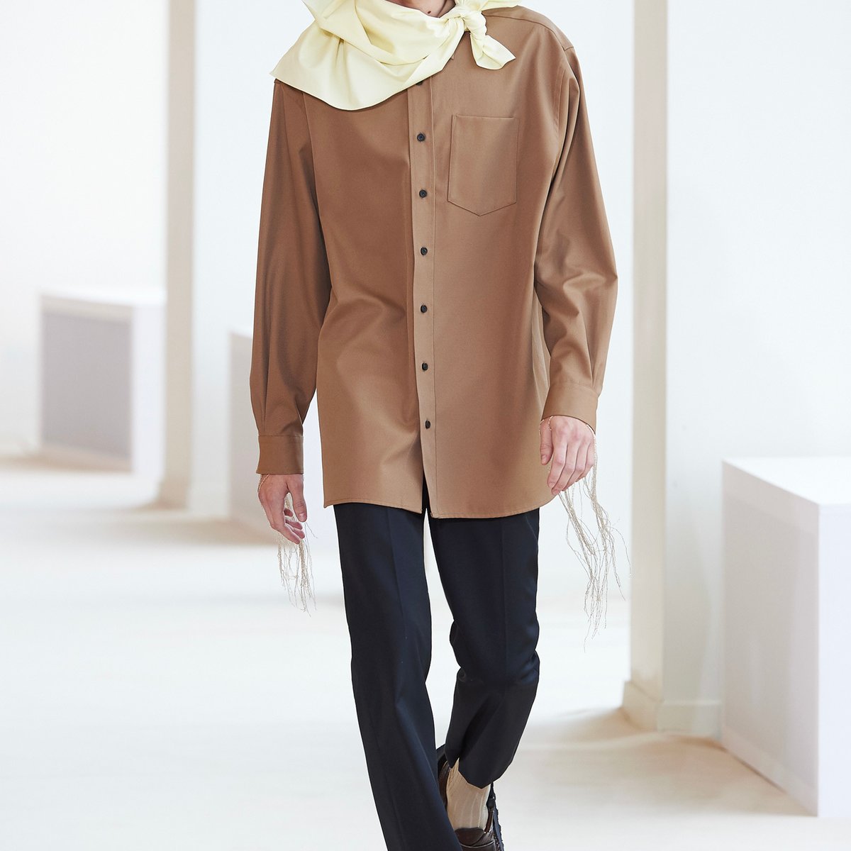 Acne Studios -Men's- 2020年春夏 | パリ | 画像42枚 - FASHIONSNAP