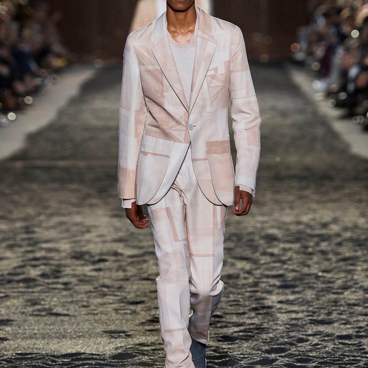 Ermenegildo Zegna 2020年春夏 | ミラノ | 画像49枚 - FASHIONSNAP