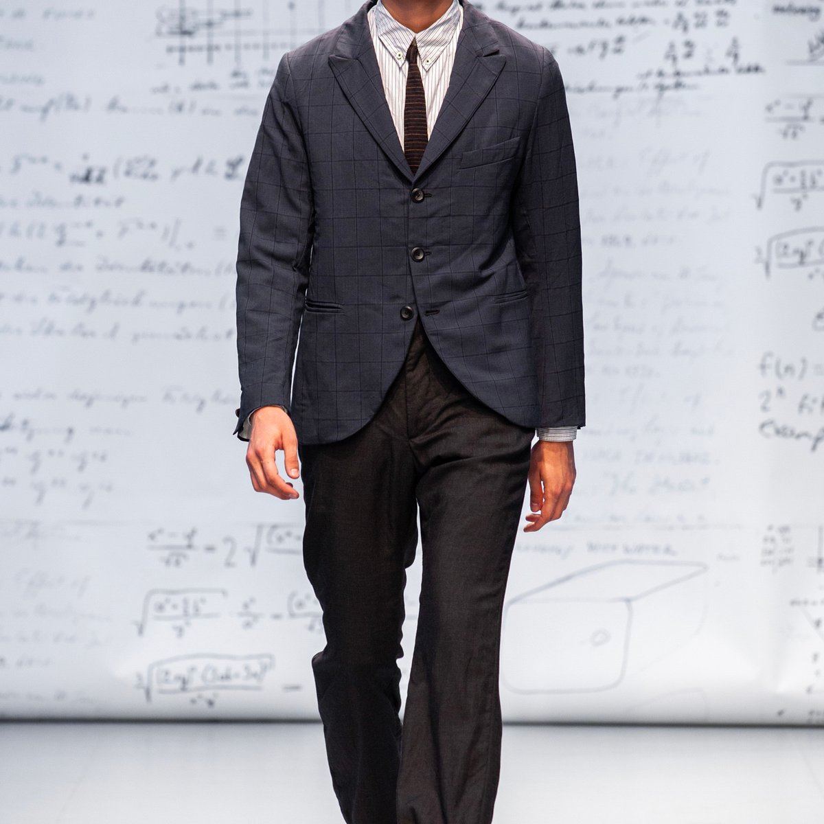 Geoffrey B.Small super120s サックスブルー シャツ S Cornier】シャツ S サックスブルー - メルカリ