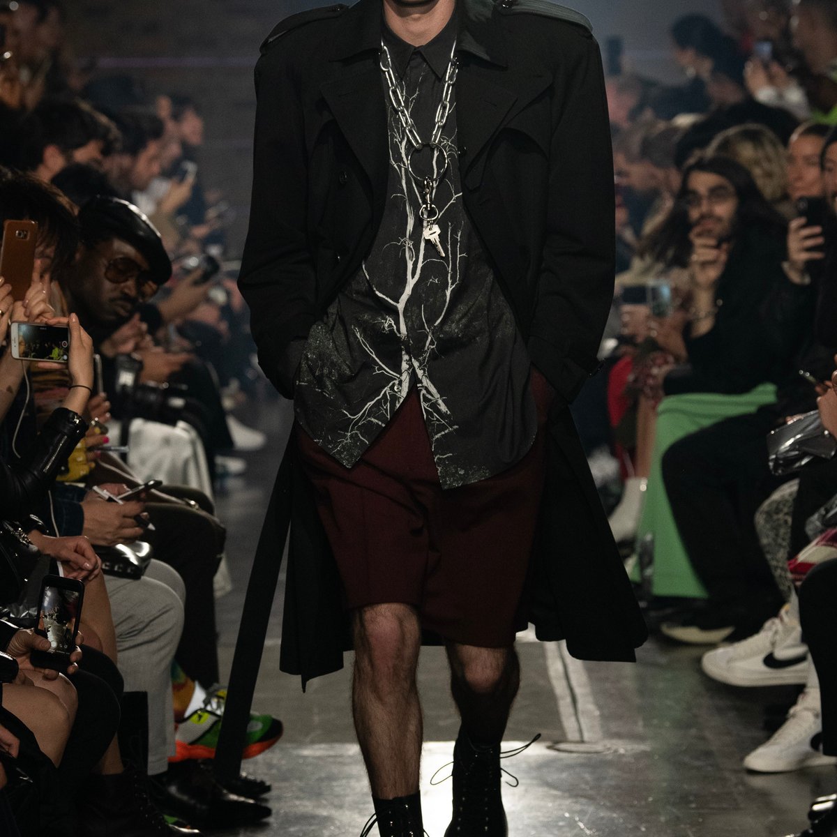 JOHN LAWRENCE SULLIVAN -Men's- 2020年春夏 | ロンドン | 画像32枚