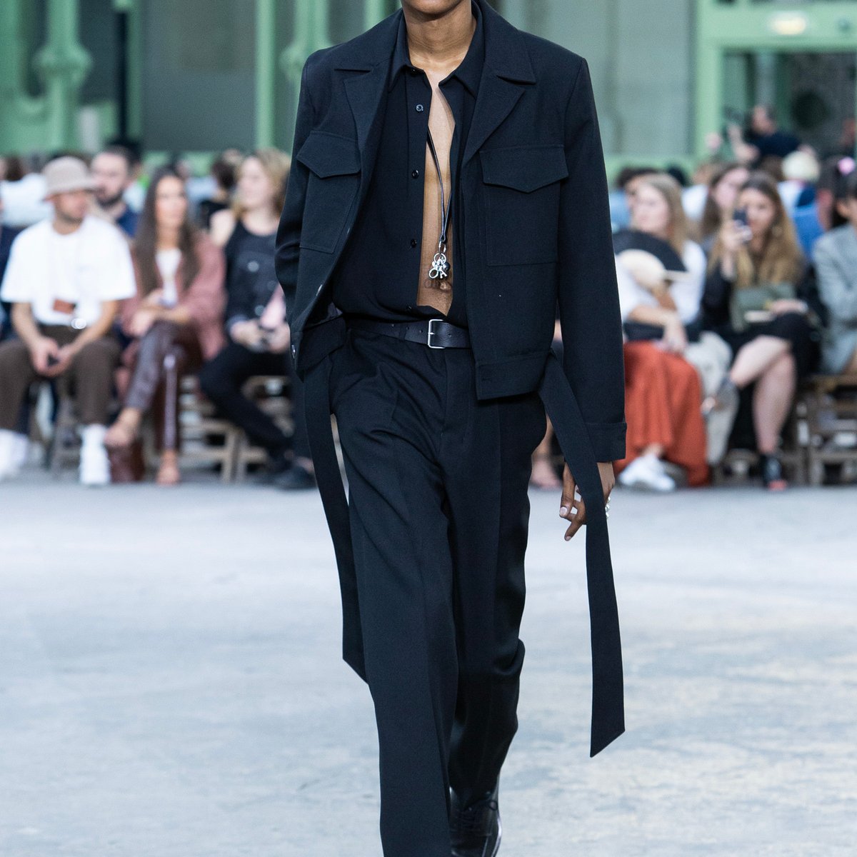 ami alexandre mattiussi | パリ | 画像55枚 - FASHIONSNAP