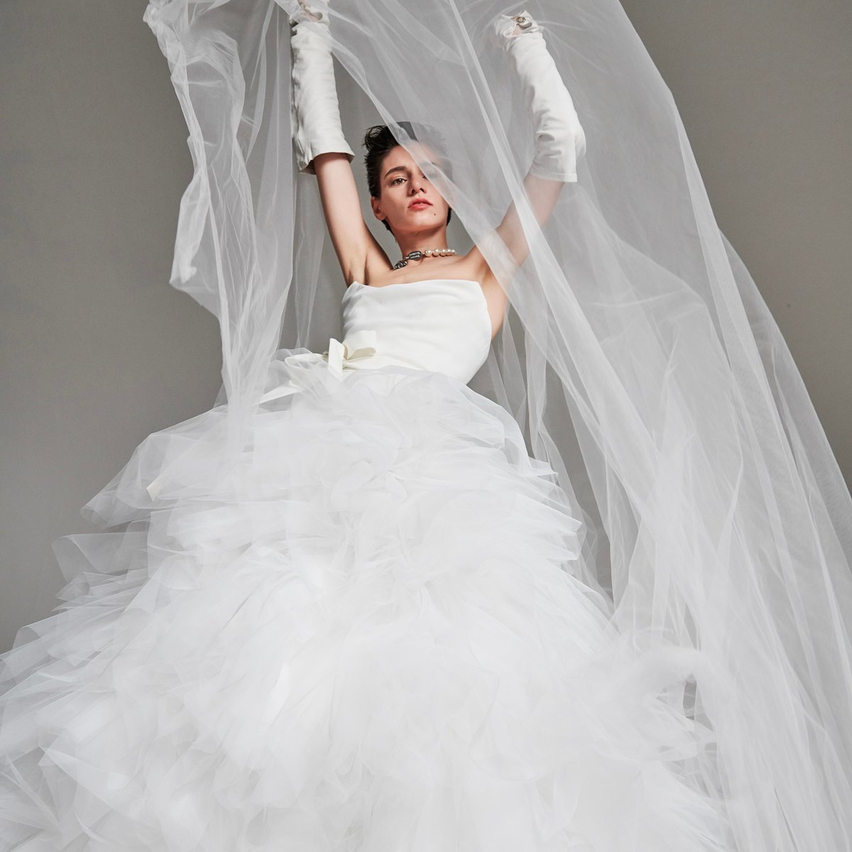 Vivienne Westwood -Bridal- 2020 Bridal Collection | 画像15枚 - FASHIONSNAP