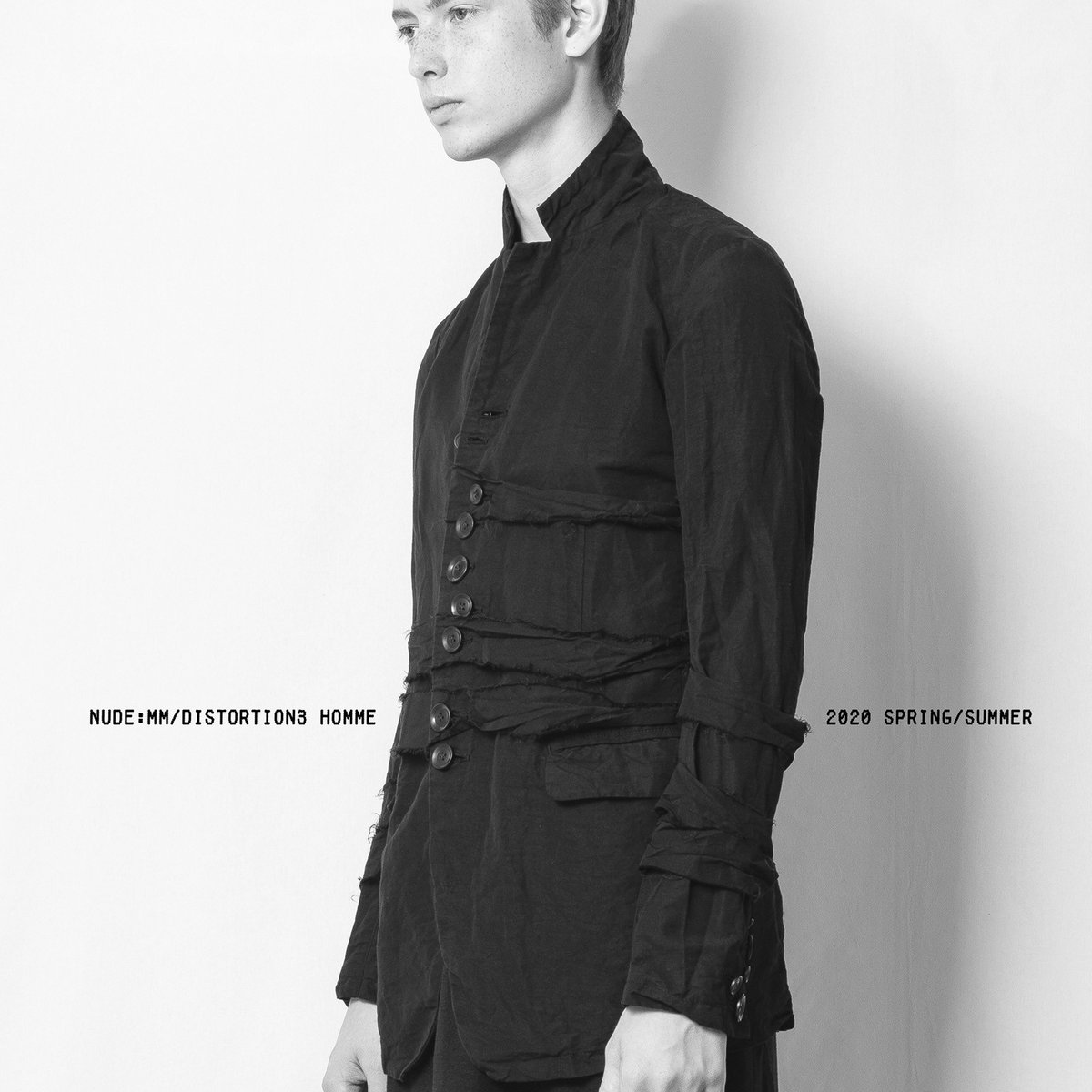 新品　nude:mm by Masahiko Maruyama タンクトップ NUDE : Masahiko Maruyama.が入荷しました。 « GULLAM グラム セレクト