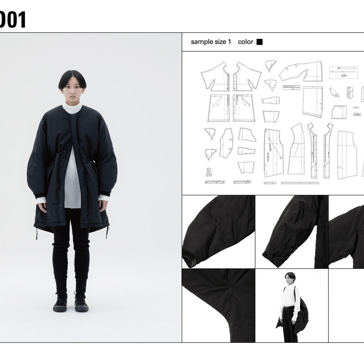 product almostblack -Women's- 2019-20秋冬 | 画像13枚