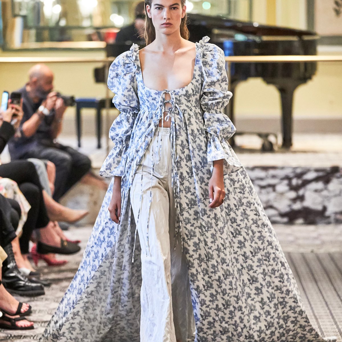 Brock Collection 2020年春夏 | ニューヨーク | 画像31枚 - FASHIONSNAP