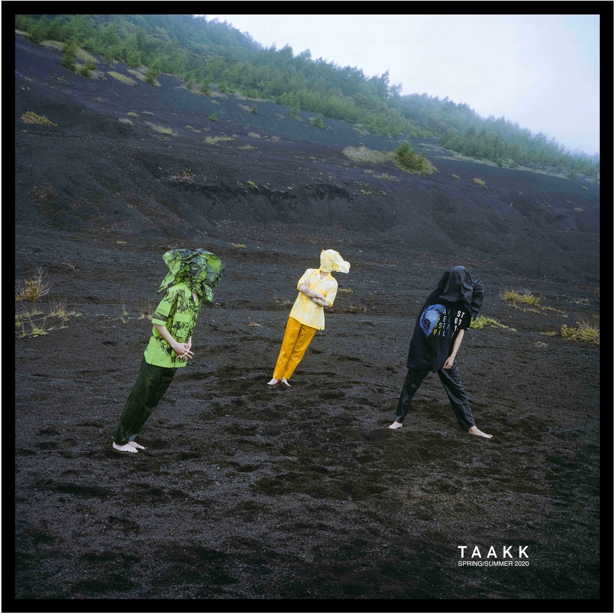 TAAKK 2020年春夏 | 画像9枚 - FASHIONSNAP