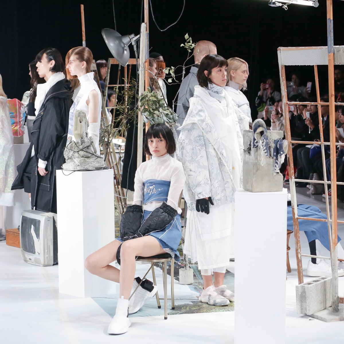 BALMUNG バルムング　グラフィックパンツ BALMUNG ONLINE STORE