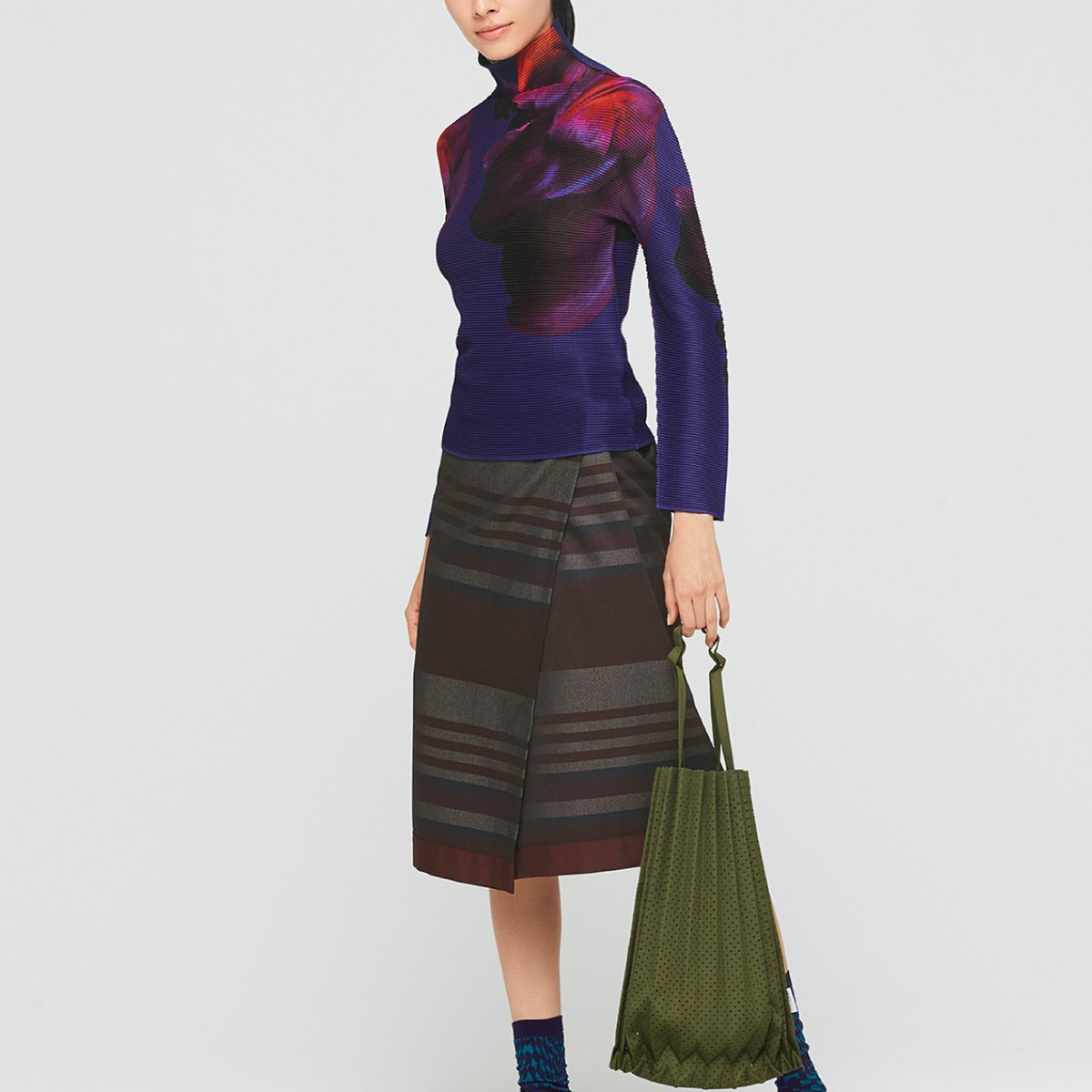 me ISSEY MIYAKE 2020年春夏 | 画像24枚 - FASHIONSNAP