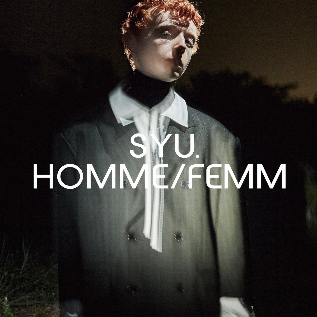 SYU.HOMME/FEMM 2020年春夏 | 画像18枚 - FASHIONSNAP