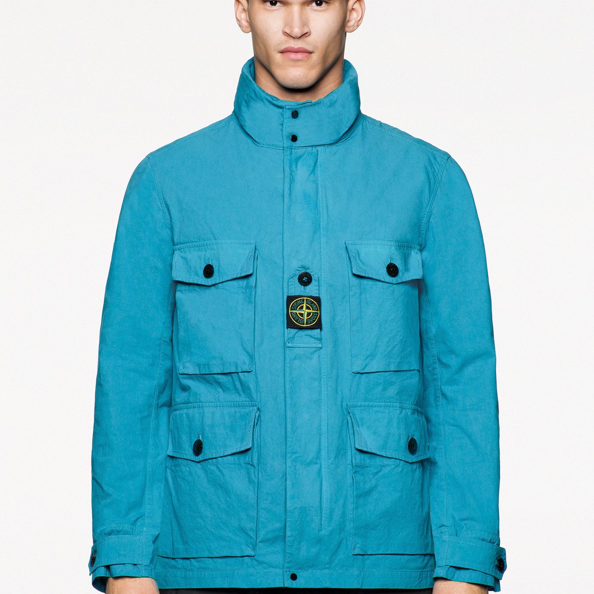 Stone Island -Icon Imagery- 2020年春夏 | 画像32枚 - FASHIONSNAP
