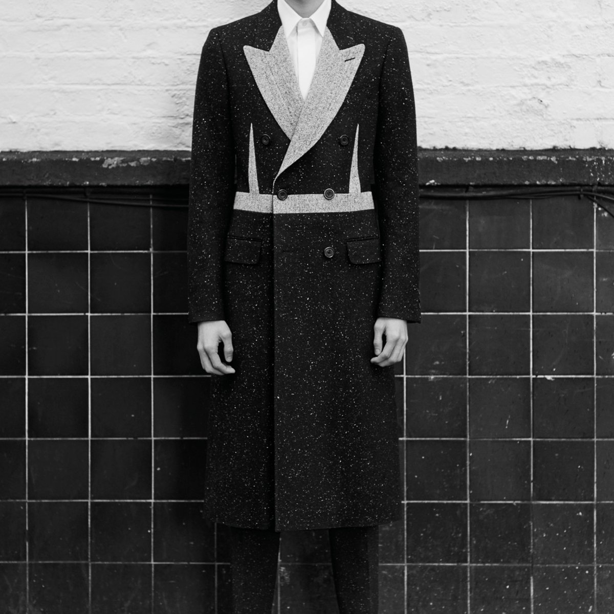 Alexander McQueen -Men's- 2020-21年秋冬 | ミラノ | 画像46枚