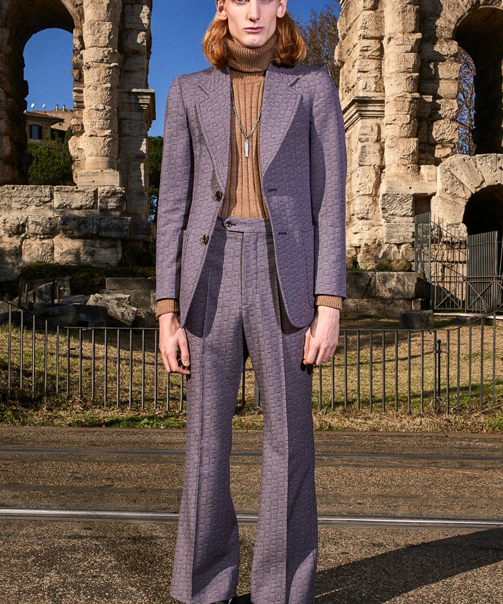 GUCCI -Men's- 2020年プレフォール | 画像47枚 - FASHIONSNAP