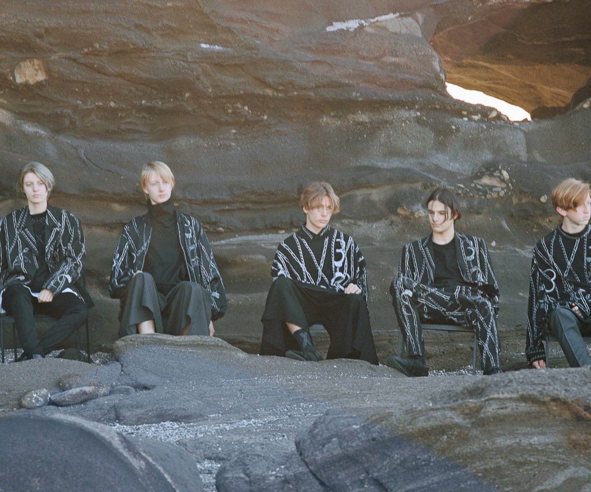 LAD MUSICIAN 2020年春夏 | 画像60枚 - FASHIONSNAP