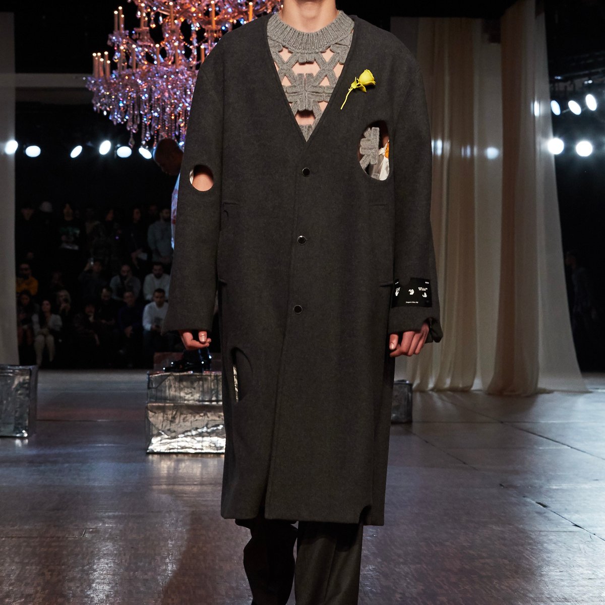 OFF-WHITE c/o VIRGIL ABLOH™ -Men's- 2020-21年秋冬 | パリ | 画像36