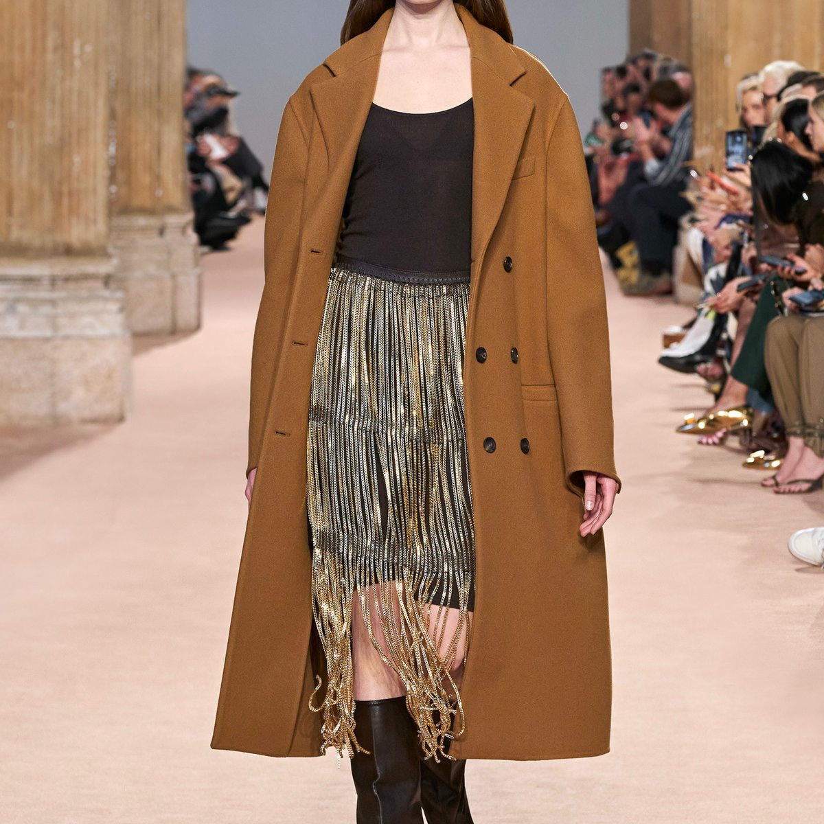 Salvatore Ferragamo -Women's- 2020-21年秋冬 | ミラノ | 画像41枚