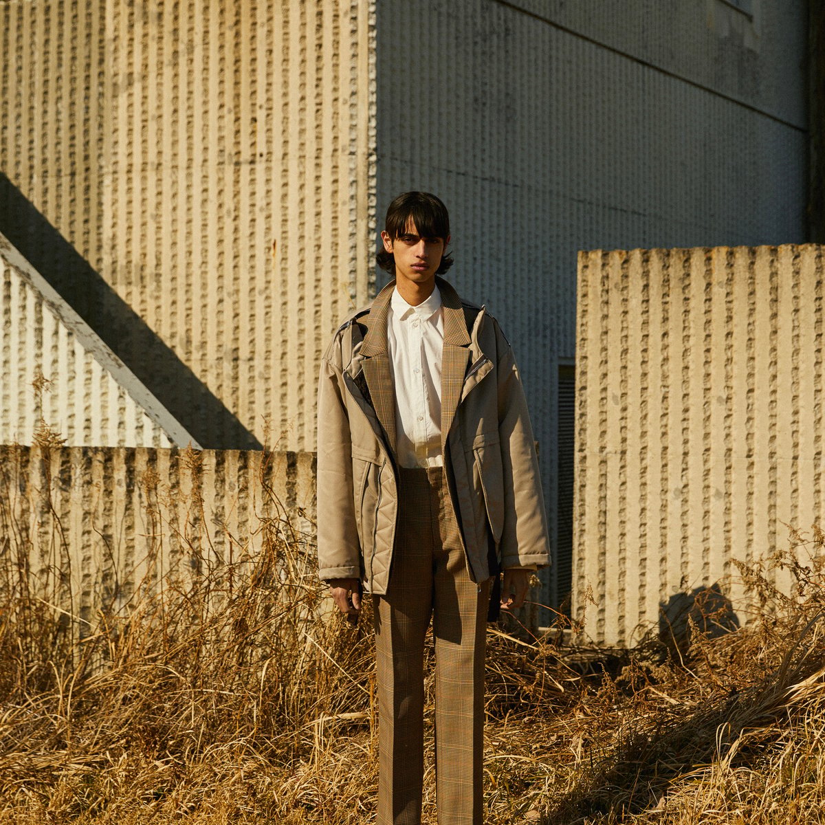 KAZUYUKI KUMAGAI 2020-21年秋冬 | 画像22枚 - FASHIONSNAP