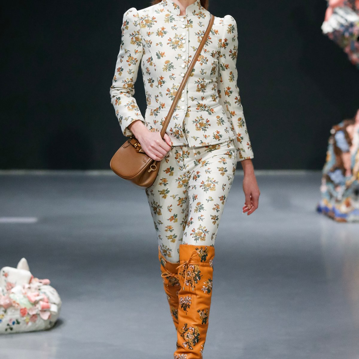 TORY BURCH 2020-21年秋冬 | ニューヨーク | 画像42枚 - FASHIONSNAP