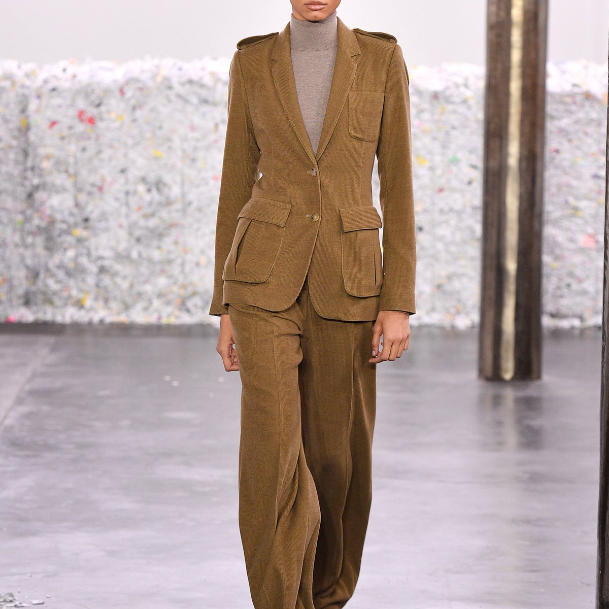 GABRIELA HEARST 2020-21年秋冬 | ニューヨーク | 画像38枚 - FASHIONSNAP 