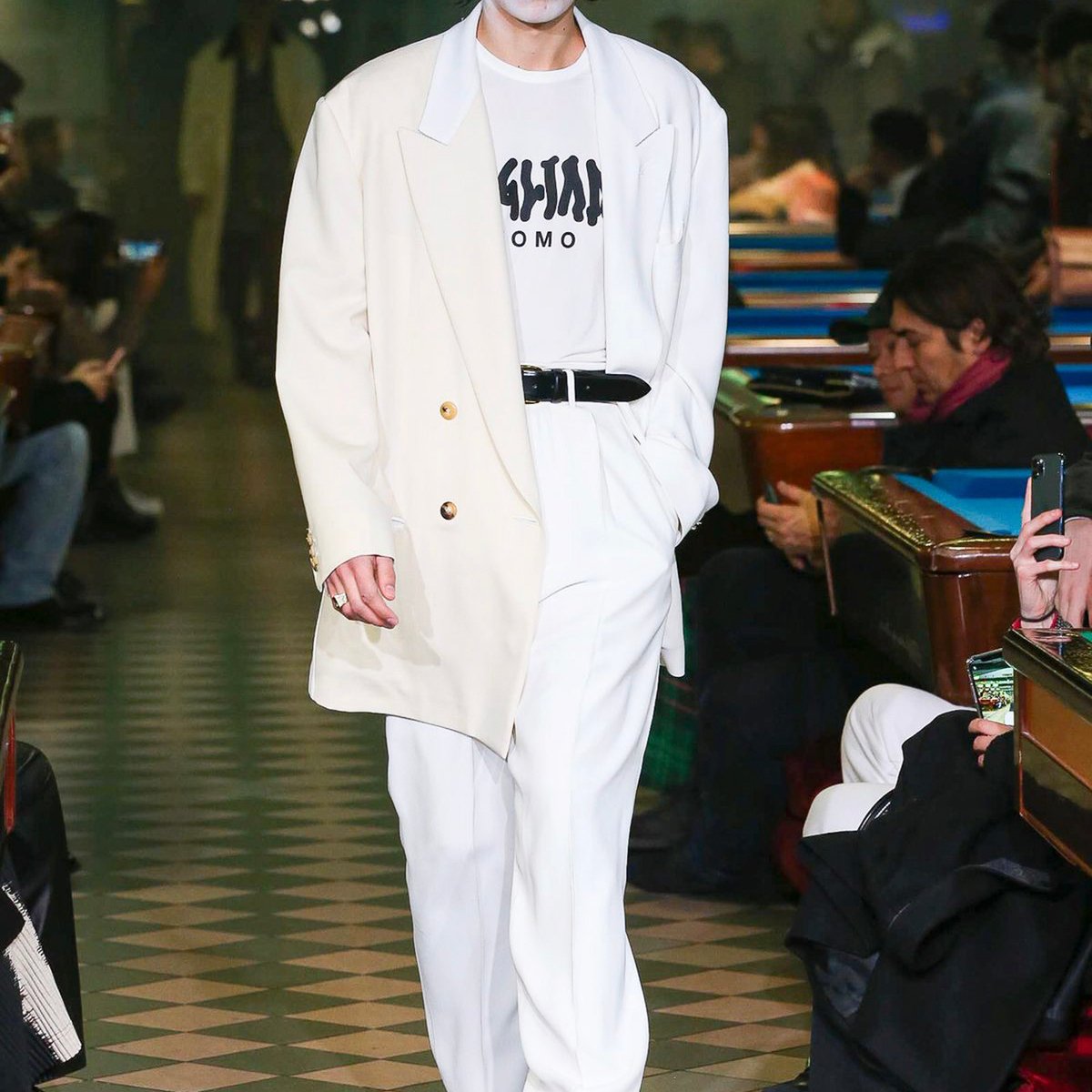 MAGLIANO 21AW セットアップ MAGLIANO 2021年秋冬コレクション | ミラノ | 画像20枚
