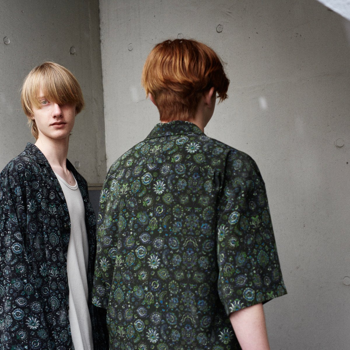 LAD MUSICIAN 2020 Summer Collection | 画像37枚 - FASHIONSNAP