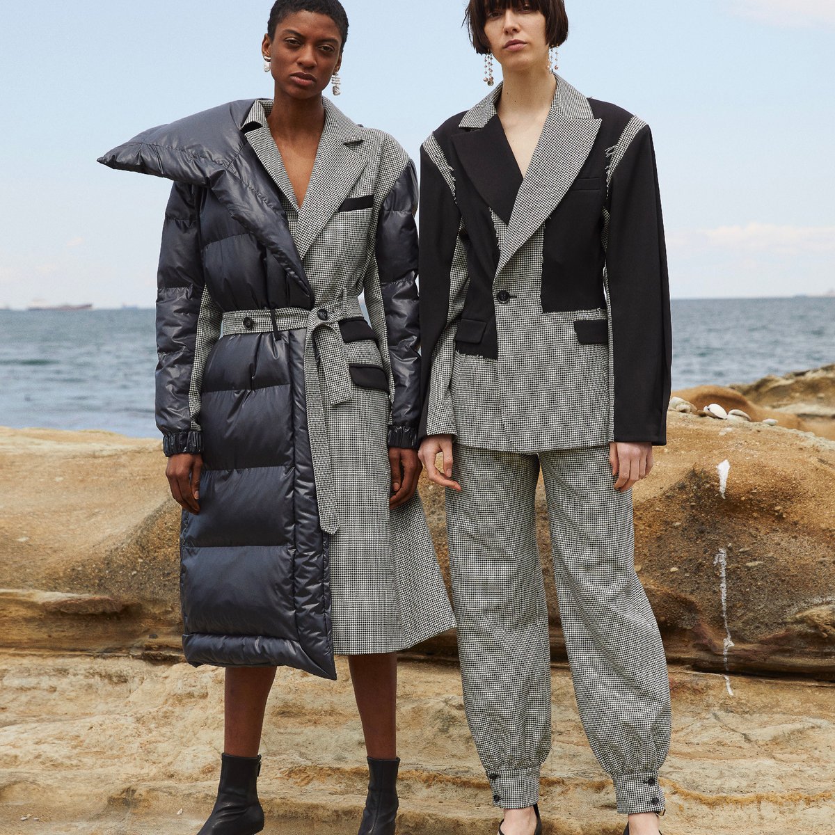 ＜値下げしました＞VIVIANO Viviano Sue ロングコート 18aw 値下げしました＞VIVIANO Viviano Sue ロングコート 18aw