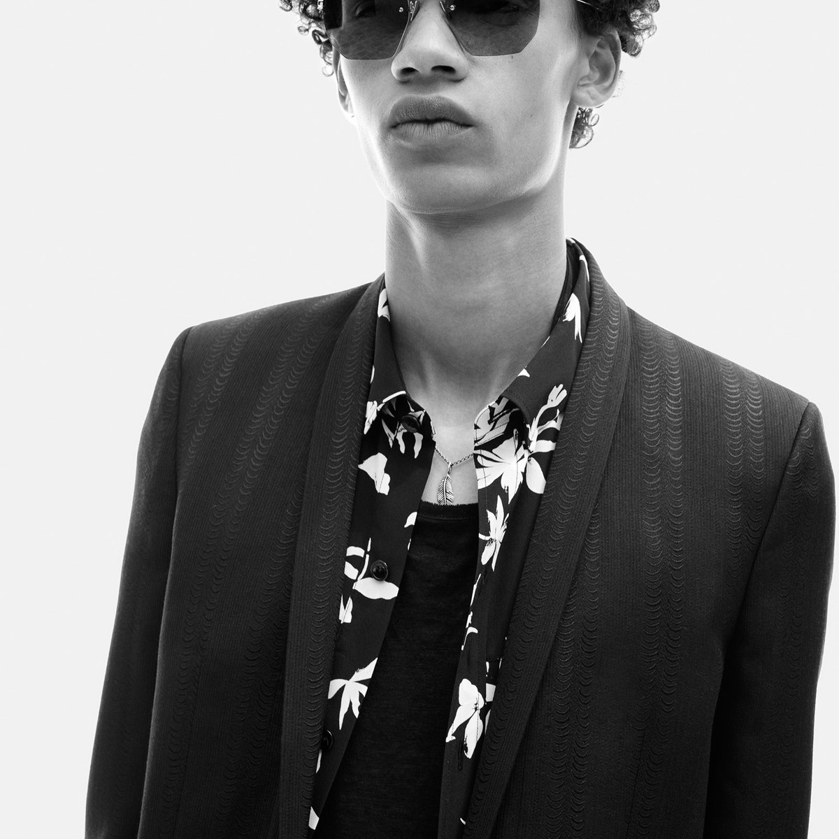 SAINT LAURENT -Men's- 2021年春夏コレクション | 画像61枚 - FASHIONSNAP