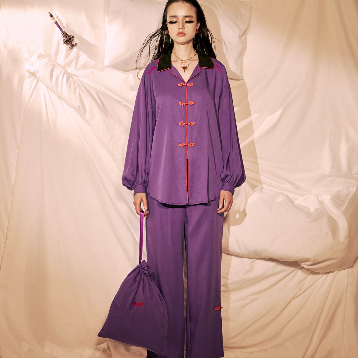 PAMEO POSE 2020 Winter Collection | 画像9枚 - FASHIONSNAP