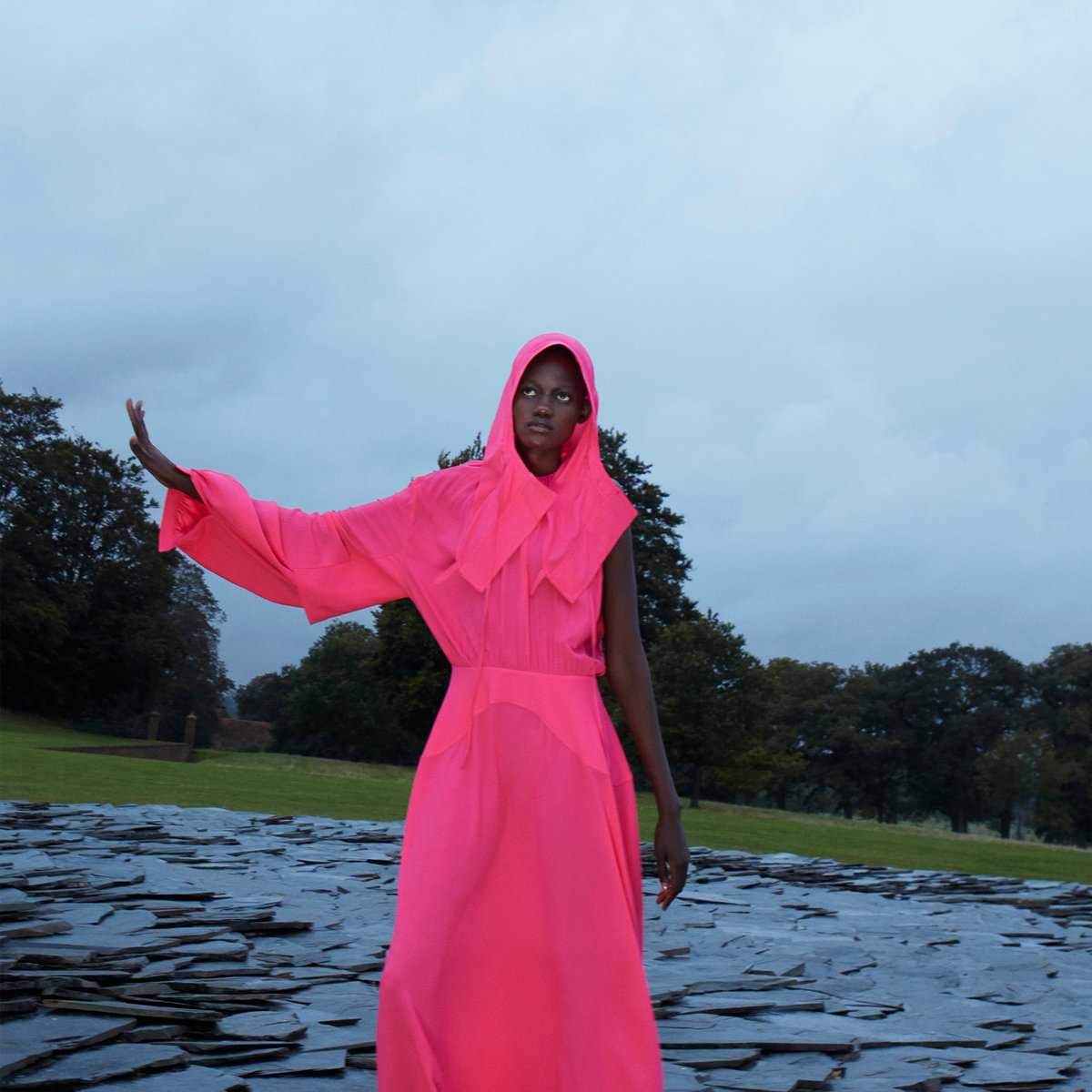 STELLA McCARTNEY Summer 2021 Collection | パリ | 画像28枚