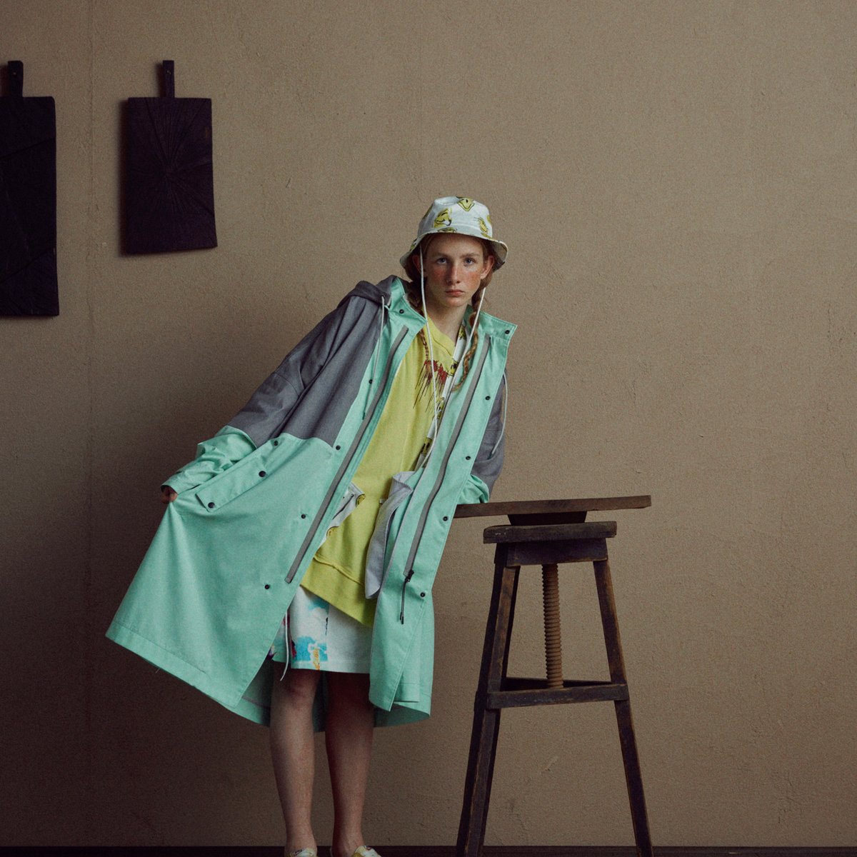 JUVENILE HALL ROLLCALL 2021年春夏コレクション | 画像24枚 - FASHIONSNAP