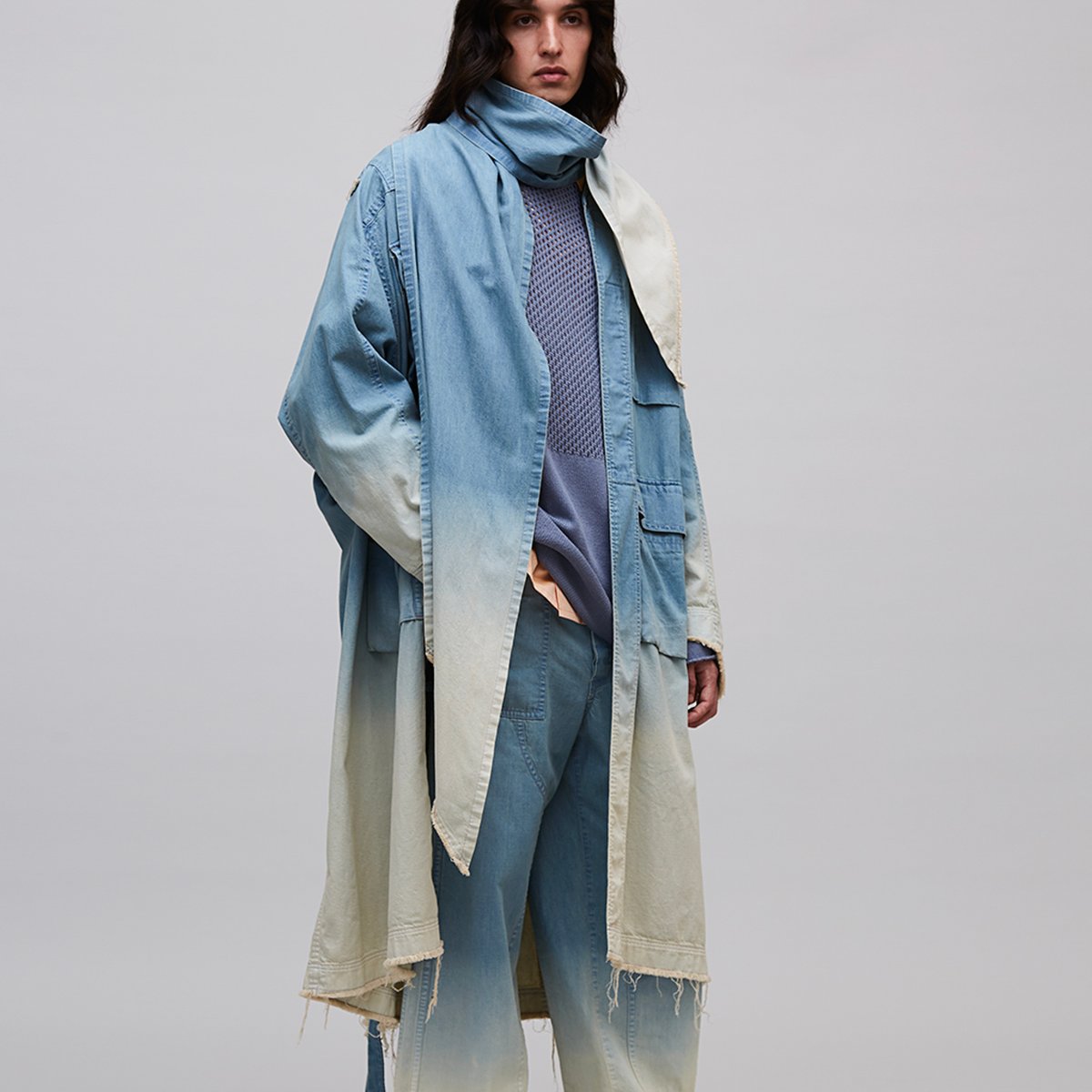 2021年秋冬コレクションの洋服です。タグ付きです。 タオ(TAO) 2022-23年秋冬ウィメンズコレクション - ファッション