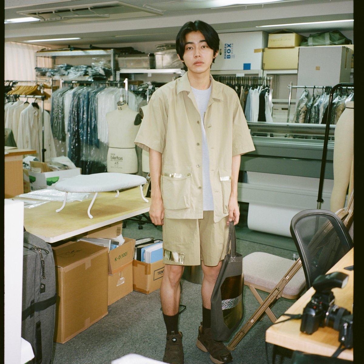 YUKI FUJISAWA -Men's- 2021年春夏コレクション | 画像43枚 - FASHIONSNAP