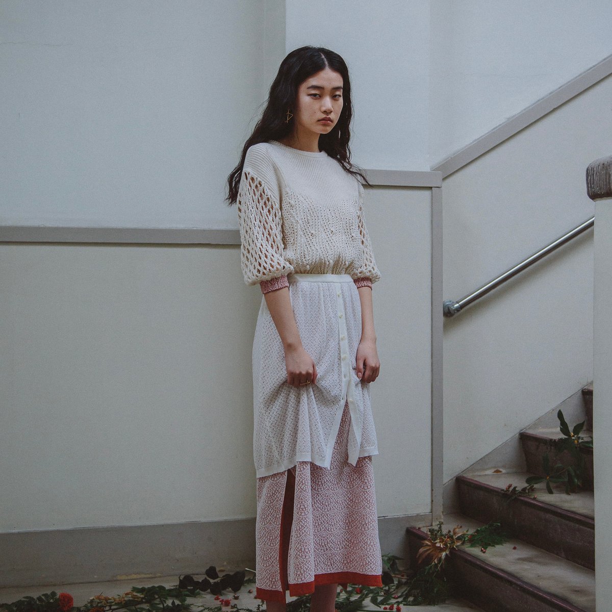 YUKI SHIMANE 2021年春夏コレクション | 画像26枚 - FASHIONSNAP